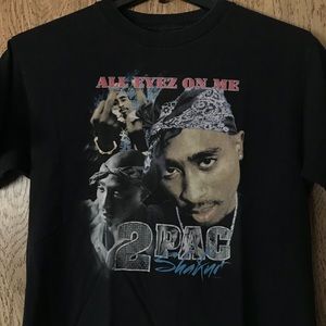 Tupac T Shirt